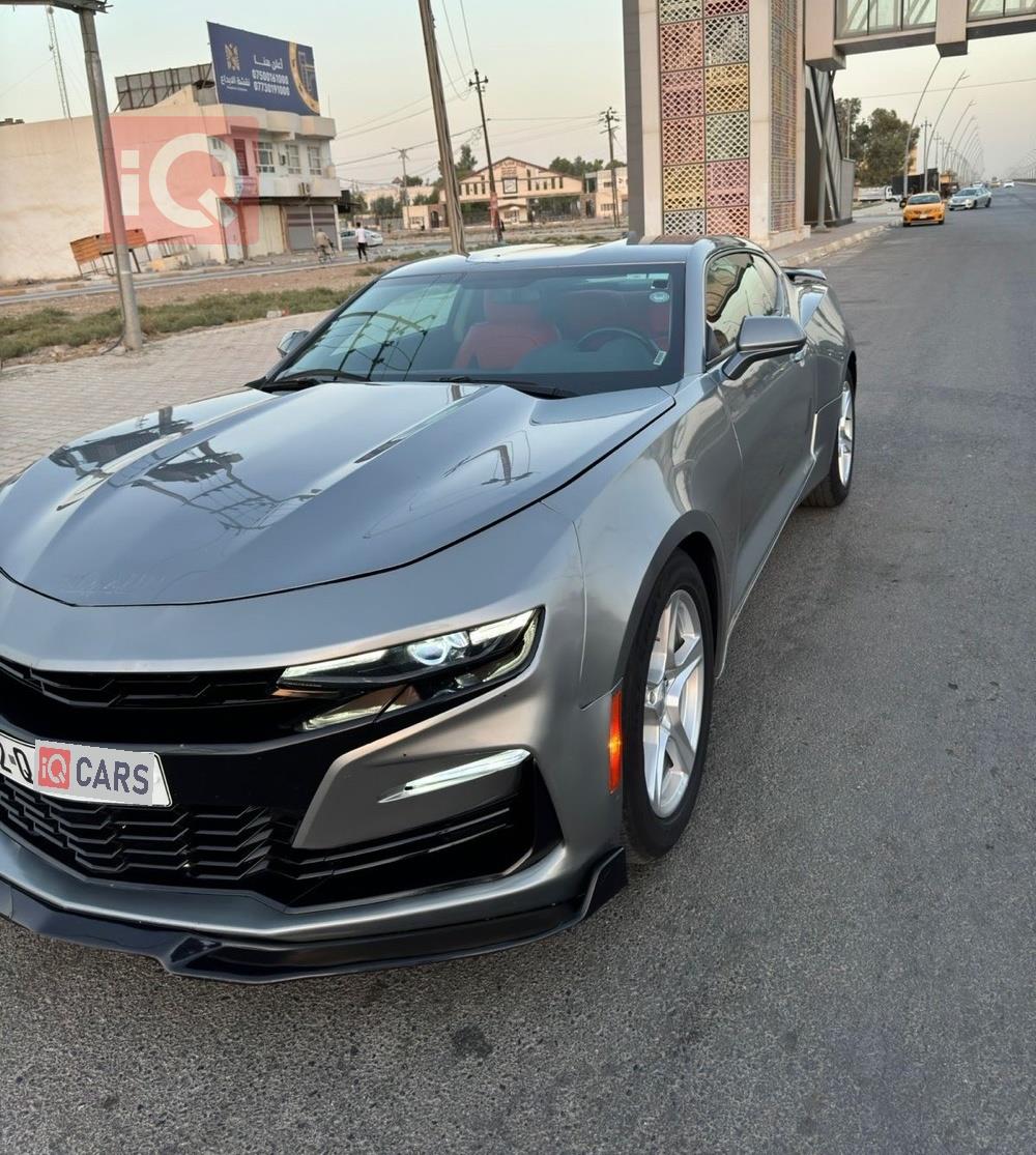 شيفروليه كامارو